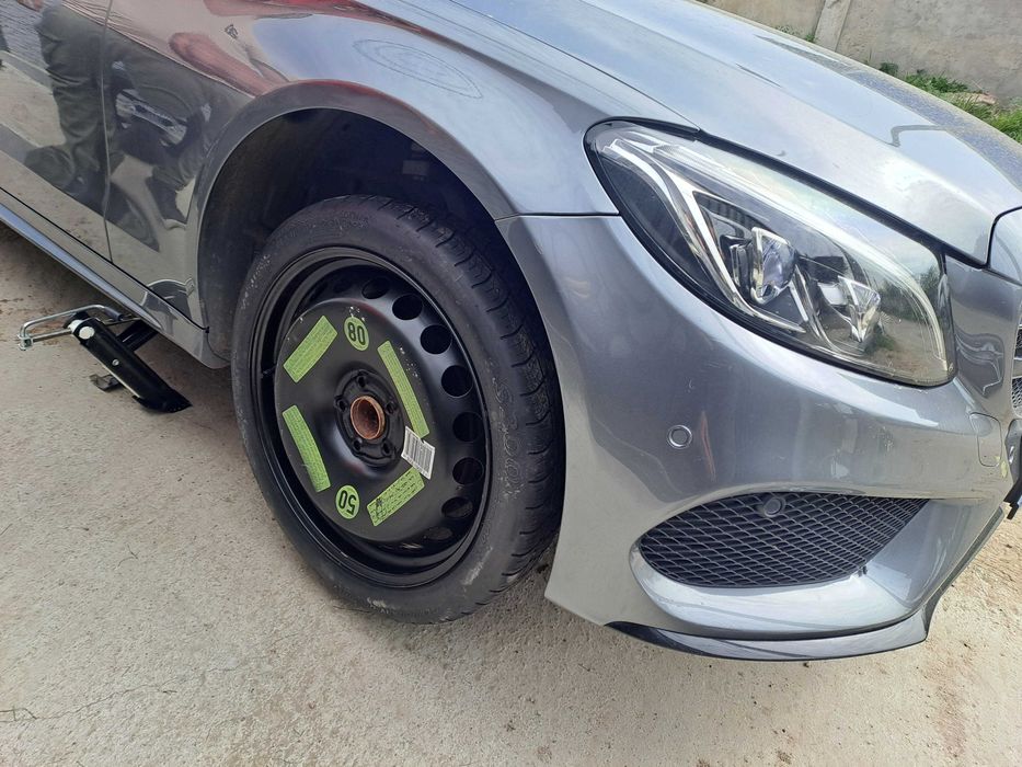 Roata de rezerva Mercedes EQT EQS EQE EQc Eqb Eqa  Gl A/b/c/e S Class