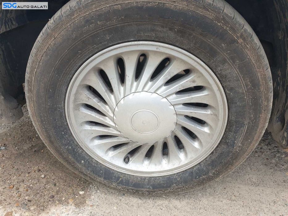 Roata Janta Aliaj 215 65 16 R16 SsangYong Rodius 2004 - 2012 Cod sdgja16bsr1