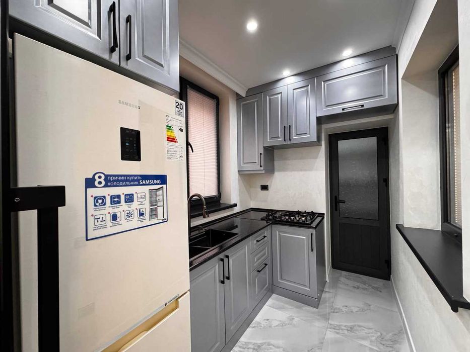 2х комнатная квартира на 3 этаже 66кв/м, в Самарканде