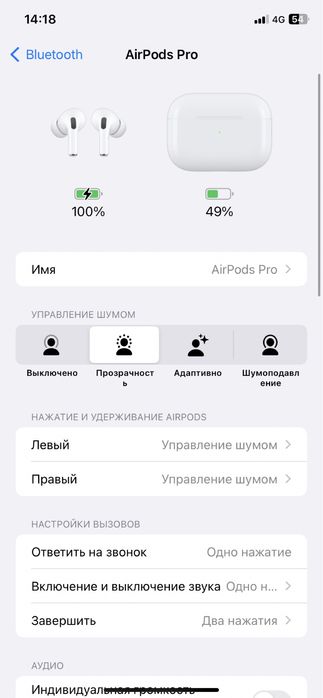 Продам Apple AirPods Pro (2nd generation)
