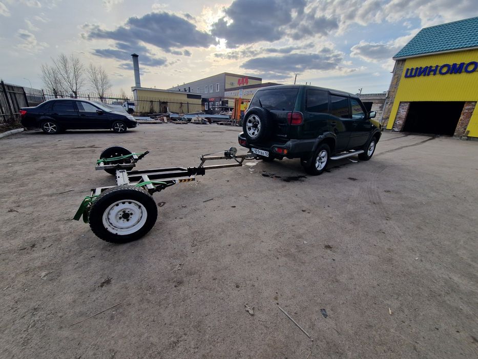 Продам автоподкат