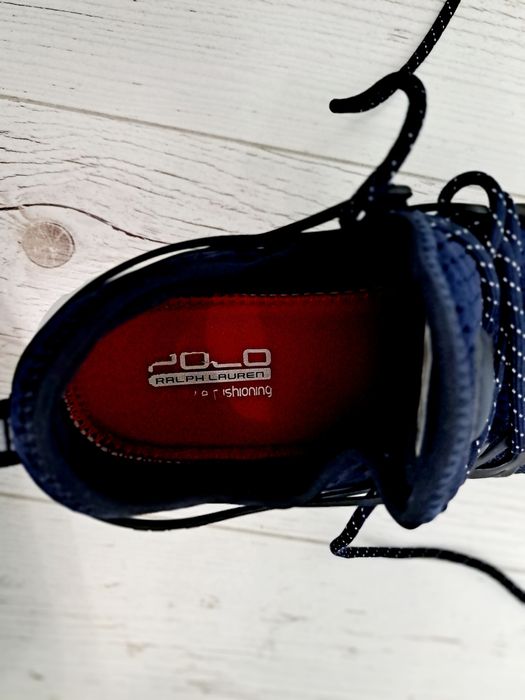 Ralph lauren Polo-Ориг. Маратонки