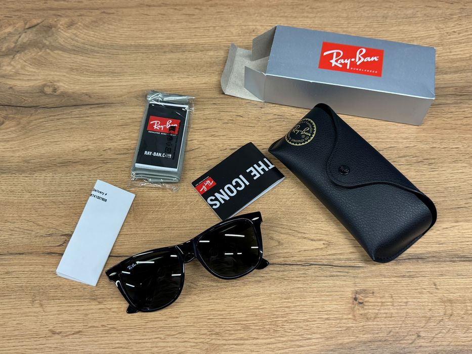 Очки Ray-Ban wayfarer classic