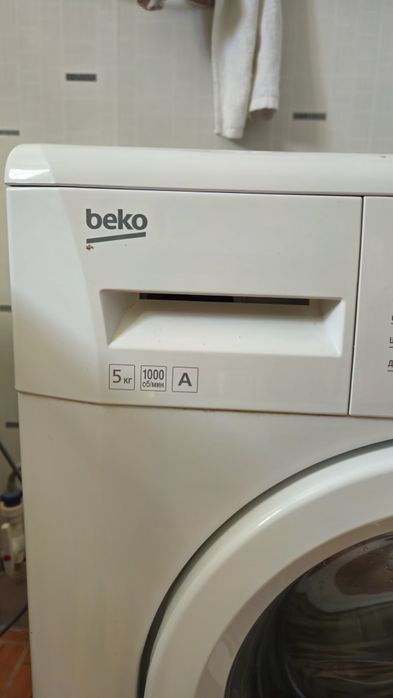 Стиральная машина Beko