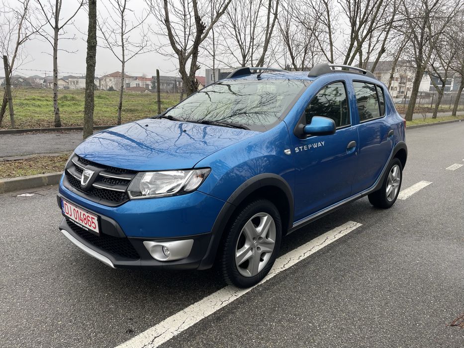 Dacia Sandero Stepway