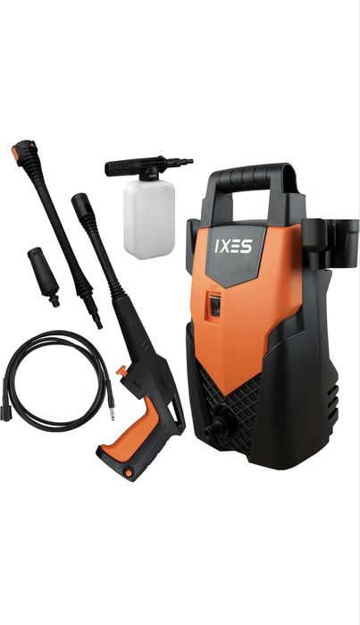 Нова Водоструйка Scheppach и IXES -110 бара,135 бара,150бара и 180бара