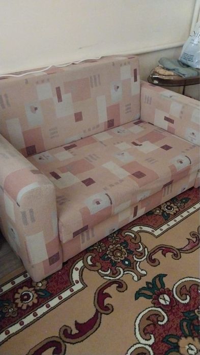 Продается раскладной диван