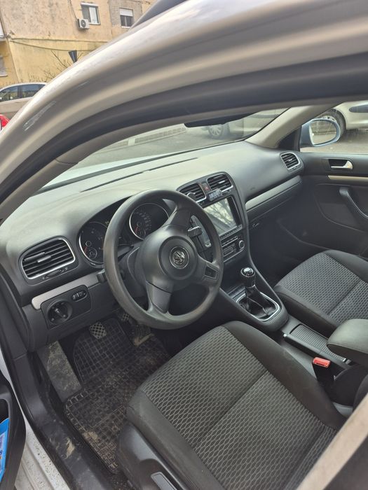 Golf 6  variant 2013