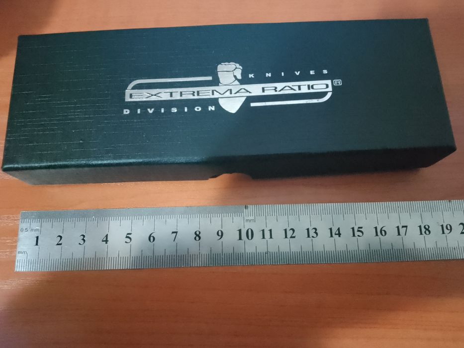 Нож вечен оцеляване