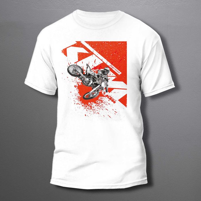 MOTOCROSS - КТМ МОТО Тениски и потници