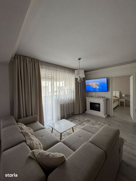 Apartament disponibil imediat, 2 camere,parcare,zona Terra — fotografia 1
