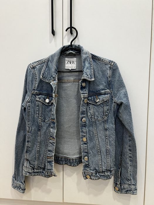 Дънково яке Zara