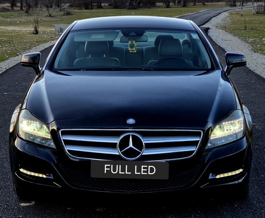 Mercedes CLS 350CDI