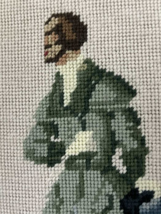 Исторически епохи II.Гоблен 1970-те години