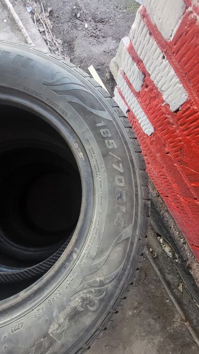 Продам покрышки 5шт