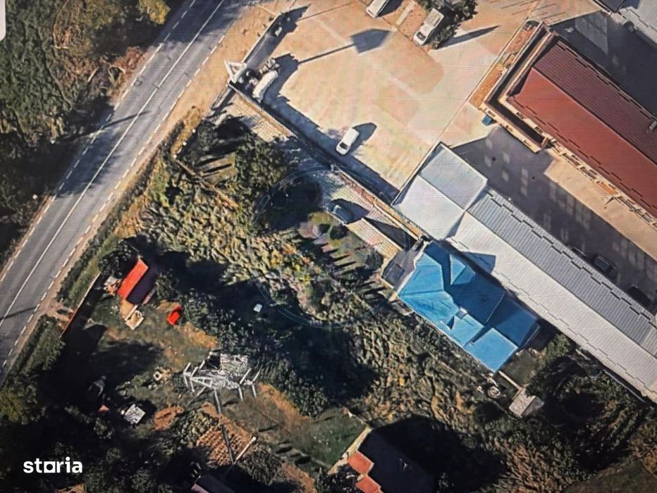 Teren intravilan 1270 mp | Centura Bistritei | M1a | Deschidere 16 ml