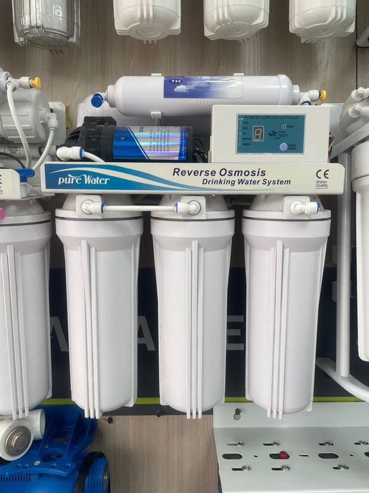 Suv filtr сув филтр Фильтр для воды