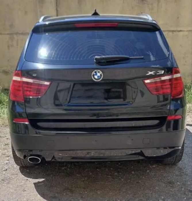 RASPUND DOAR PE WHATSAPP :Vand BMW x3, 2013, motor 2000, cp184, automat: