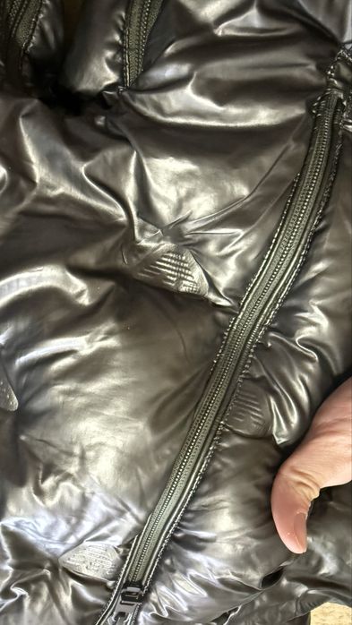 Зимняя куртка  для малышей