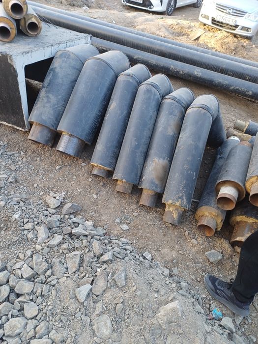 Продам ппу трубы в астане