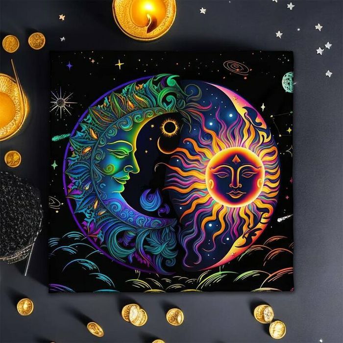 Килимчета за карти Таро