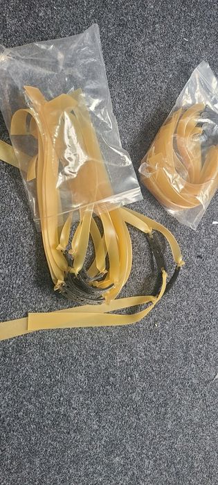 Rogatka uchun rezina