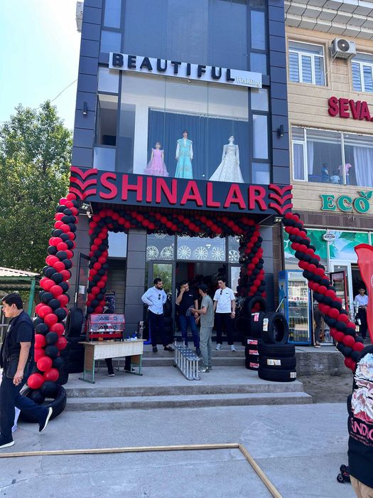 Afarmleniya Shar Оформление родом Украшение шарами