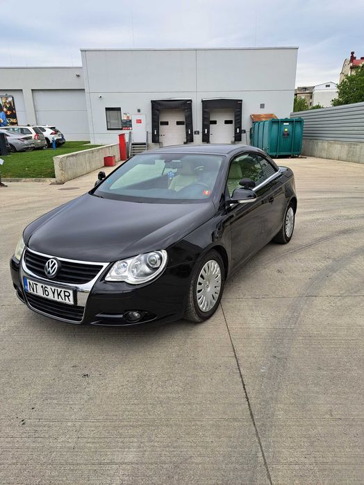 Volkswagen eos cabrio de vanzare