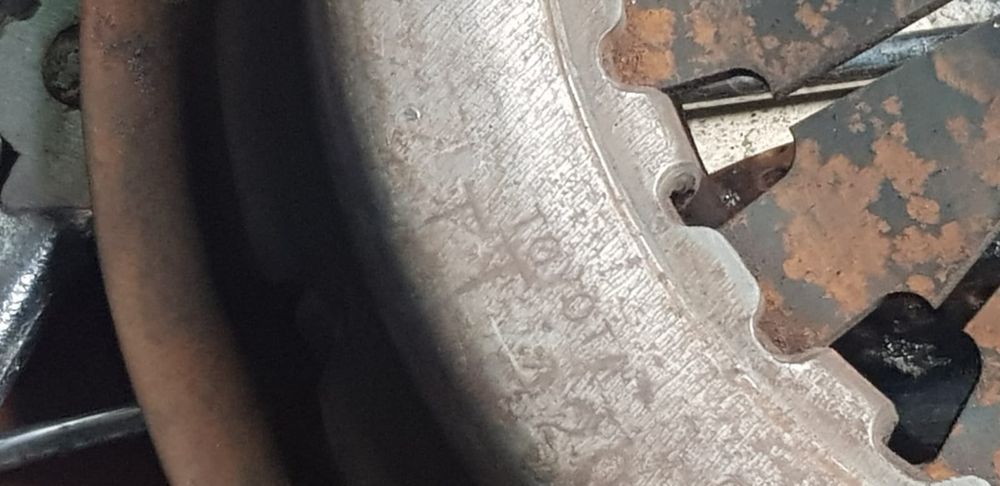 Продам сцепление рав 4