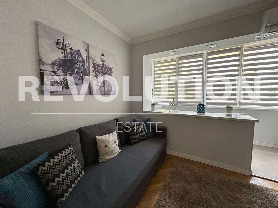 Дава се под наем Двустаен апартамент в Варна, Център - 55 кв.м за 450 € - Снимка #5