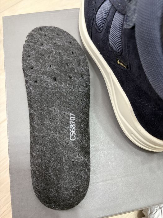 Детские Ботинки ECCO Mini(Унисекс)