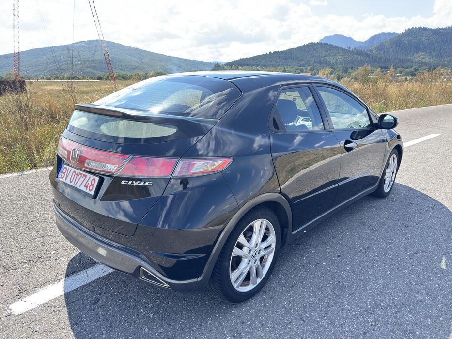 Honda Civic 1.8 iVtec GT 2010 Euro 5