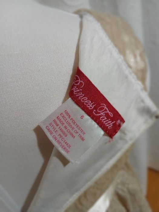 Празнична рокля 6г