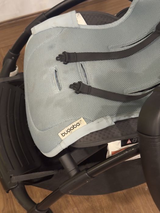 Коляска Bugaboo Bee6