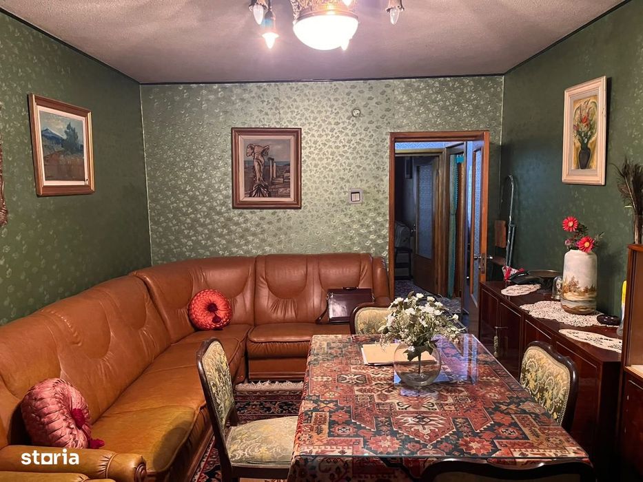 3 camere | Tineretului | Parcare și boxă | 0% comision