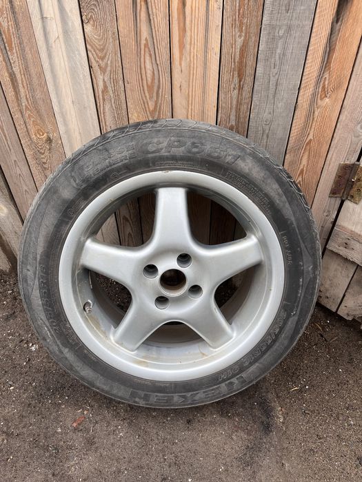 Диски р 16 на летней резине