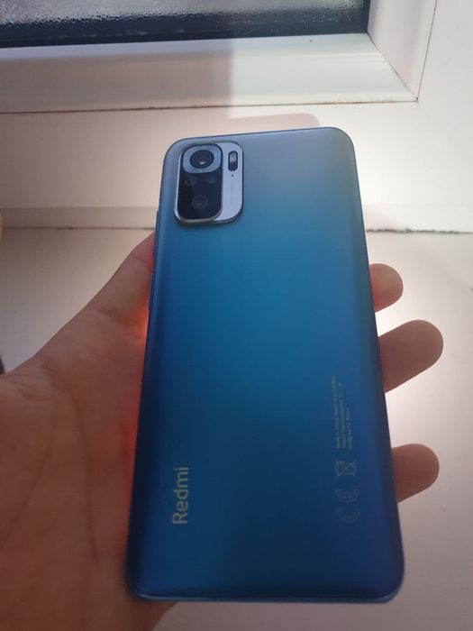 Redmi Note 10 S tinniq