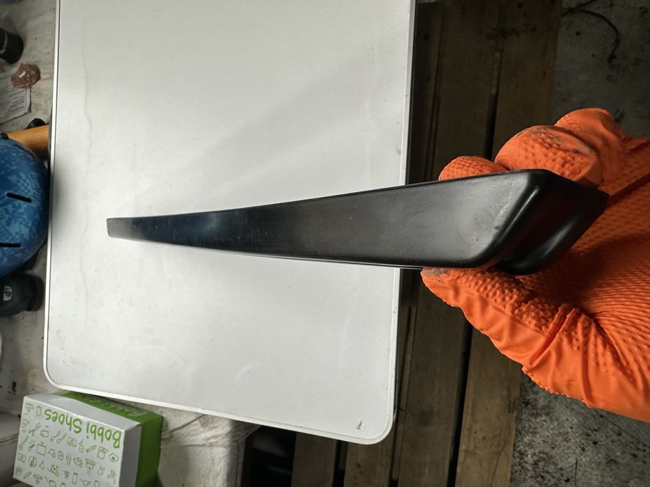 Mercedes G bandou lateral original A4606900962