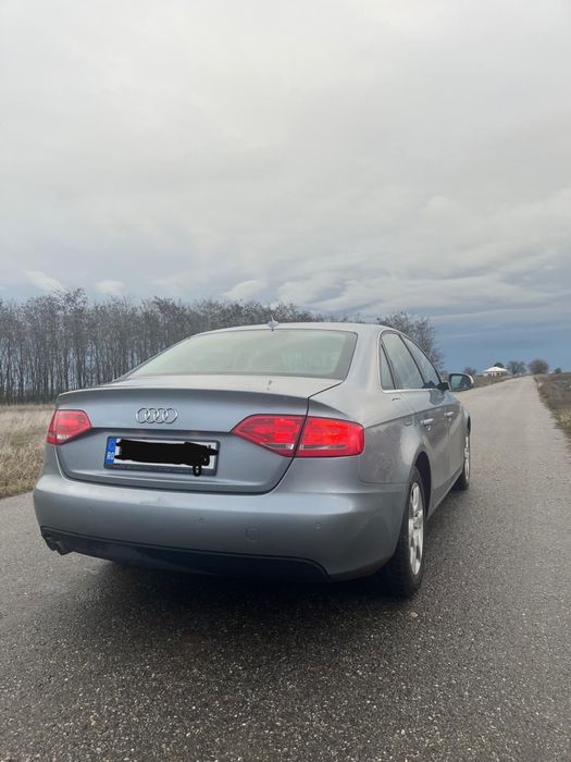 Audi a4 2.0 Tdi.