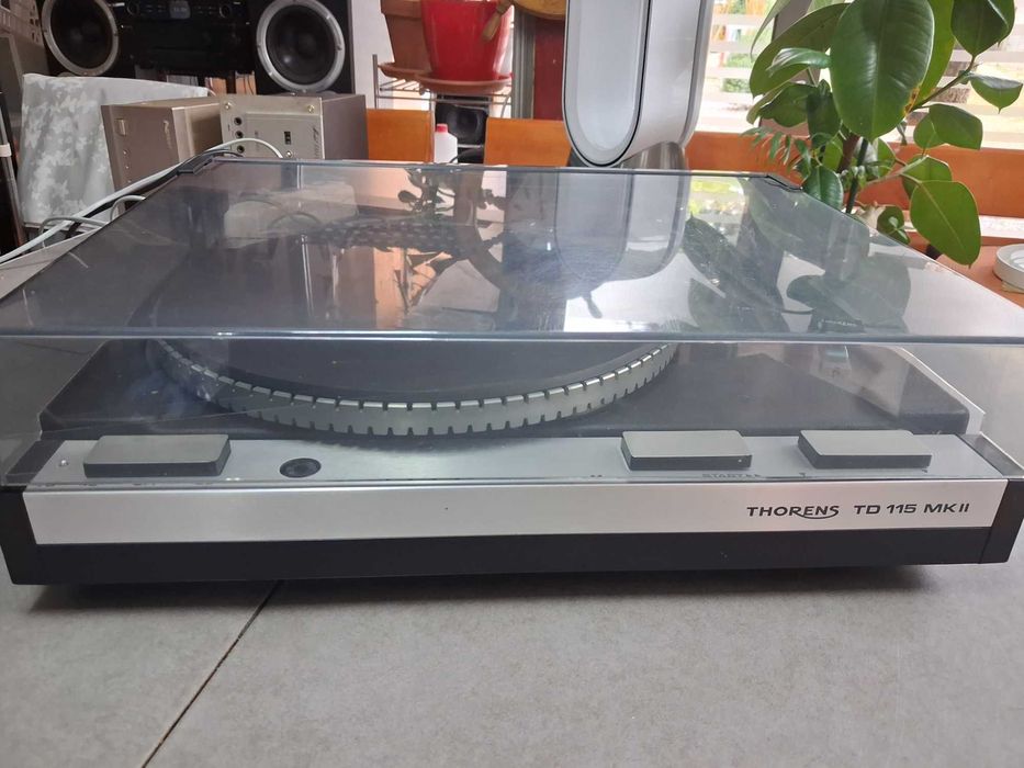 Pick-up Thorens TD-115 MKll