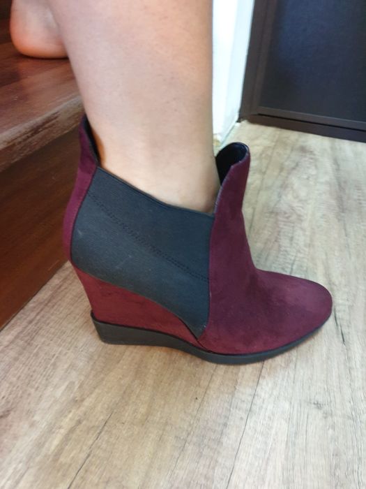 Botine primăvara-toamna