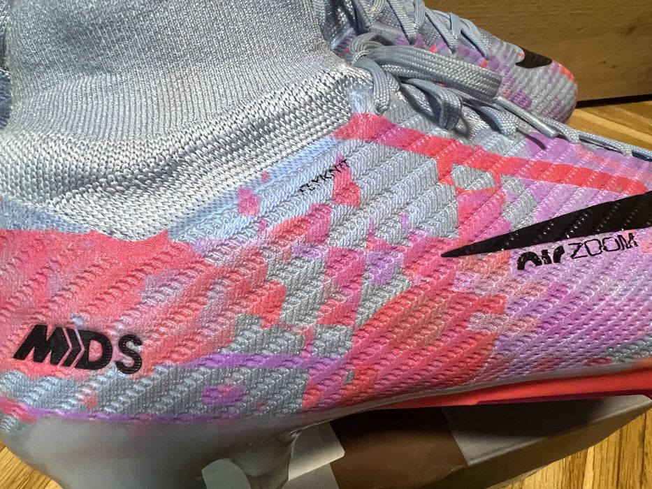 nike mercurial vapor SUPERFLY 9 mds ACC бутонки ,калеври ,футболни обувки номер 47,5
