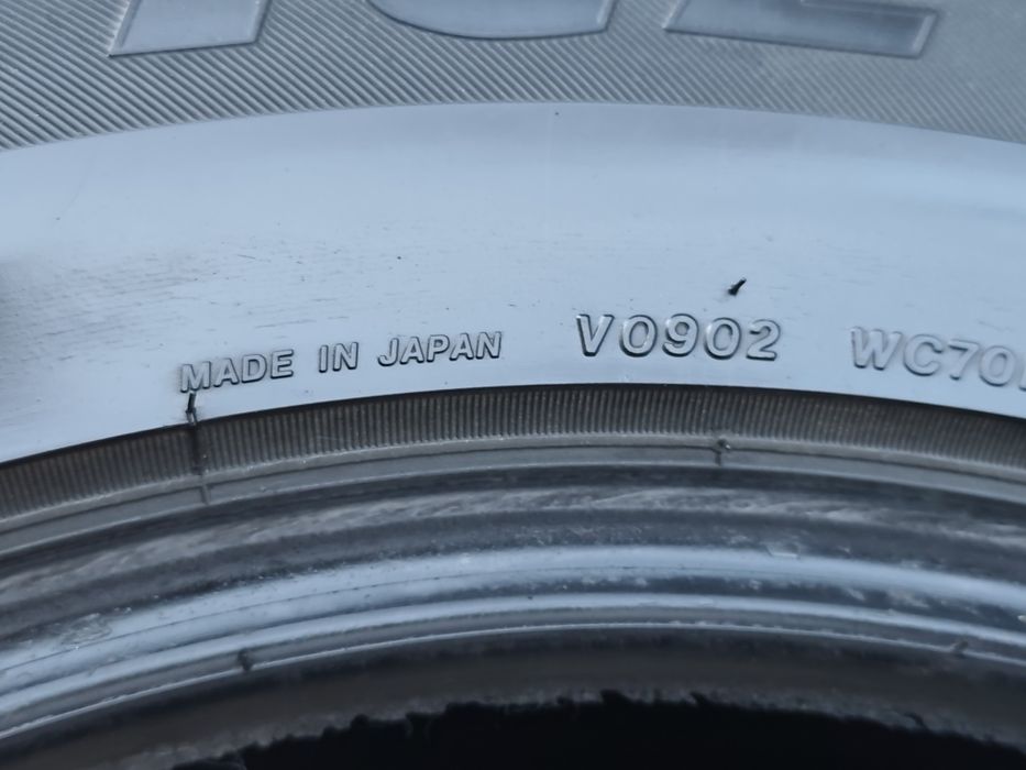 Зимние шины "BRIDGESTONE"