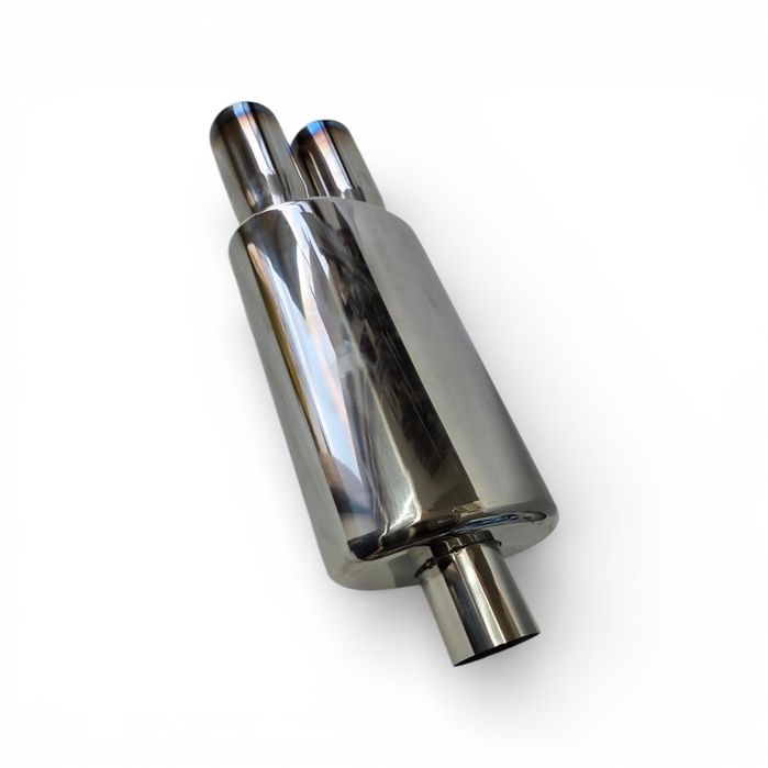 Tobe sport arsa cu 2 iesiri cu silencer pe fiecare capat