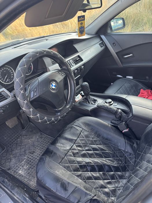 BMW 520 diesel se vinde sau schimb