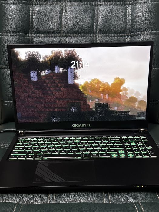 Игровой ноутбук Gigabyte