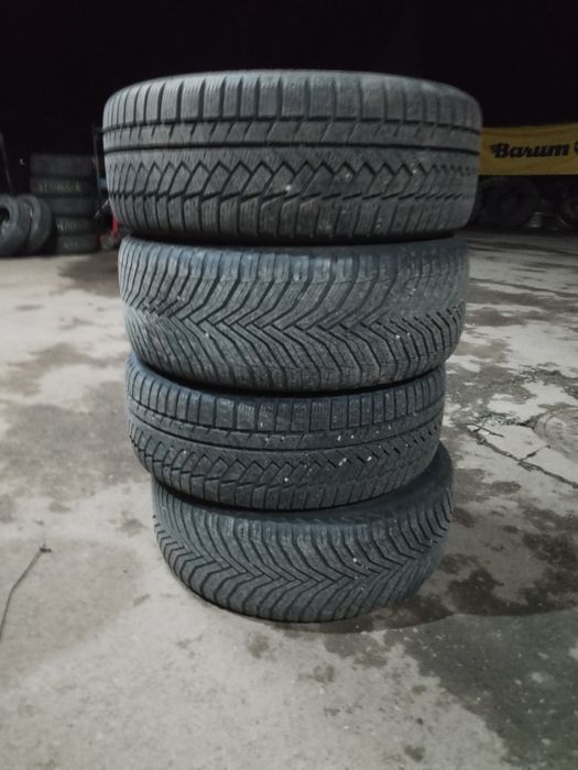 Jante Ford smax cu tot cu anvelope de iarna