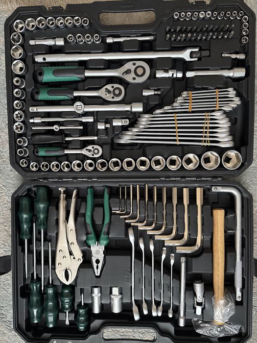 Набор инструментов 142pcs