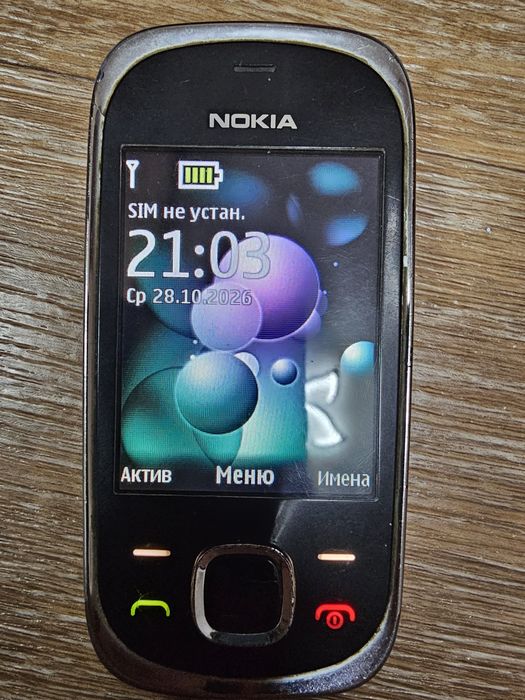 Продам телефон Nokia 7230