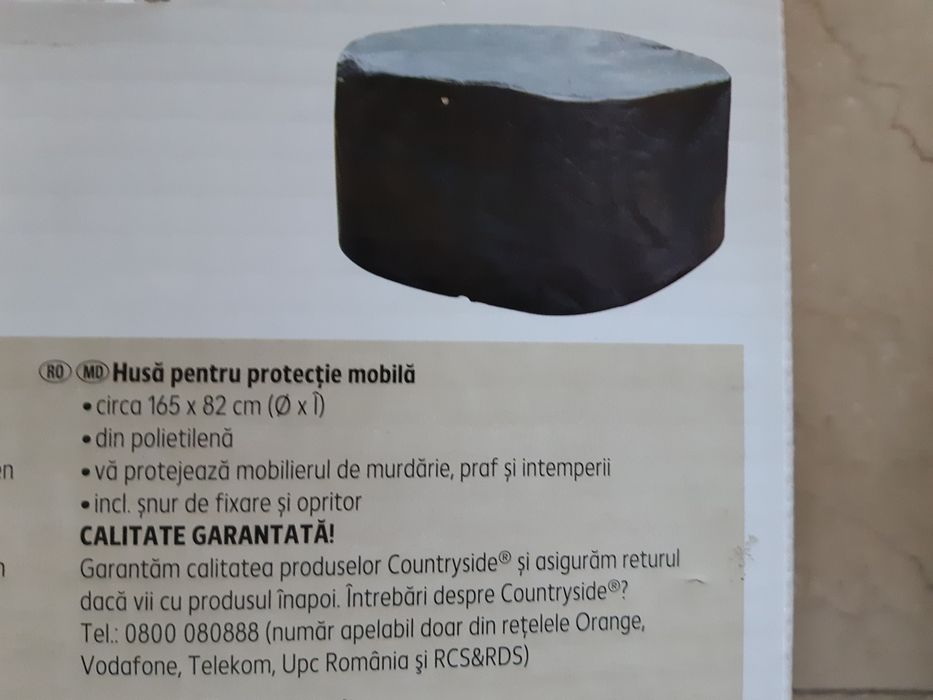 Husa Protective cover